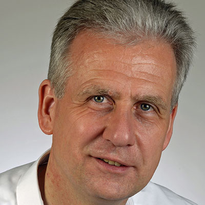 Prof. Dr. Peter Pospiech