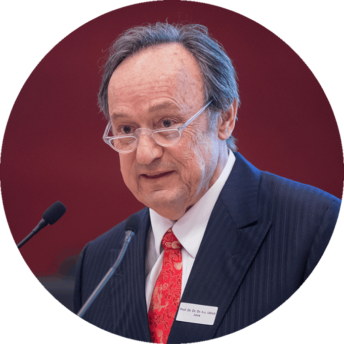 Univ.-Prof. Dr. Dr. Dr. h. c. mult. Ulrich Joos